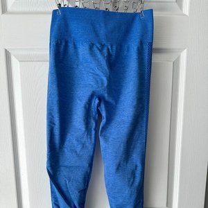 BuffBunny Leggings - blue, size XL